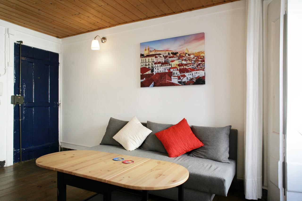 Apartamento Chiado Carmo 53 Lisboa Exterior foto